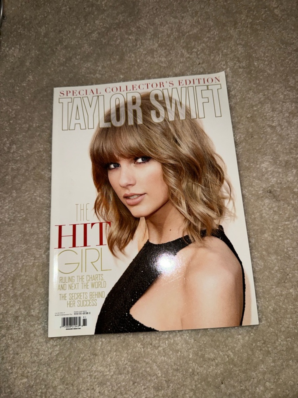 Special Collection’s Edition- Taylor Swift Magazine; Winter 2015